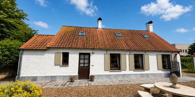 Huis te koop in Hostenstraat 29, 8670 Koksijde