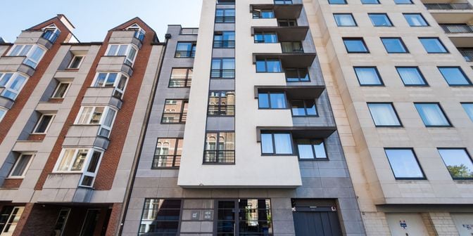 Appartement te koop in Rue Père Eudore Devroye 11, 1040 Etterbeek