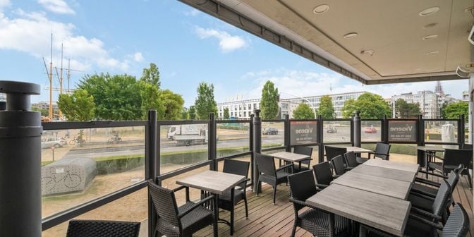 Bedrijfsvastgoed te huur in Hendrik Serruyslaan 78, 8400 Oostende