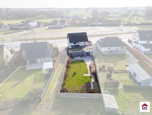                                         Maison unifamiliale à vendre à Ingelmunster, € 498.000
