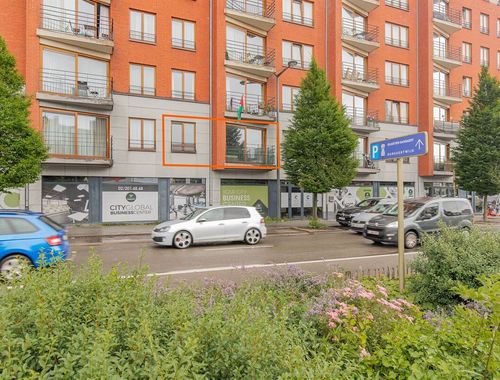                                         Appartement te koop in Brussel, € 119.000
