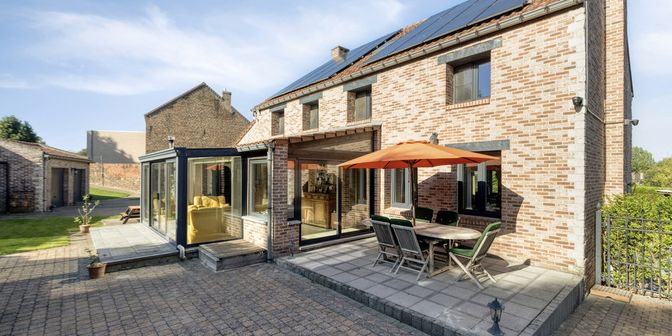 Huis te koop in Ridderstraat 26, 3320 Hoegaarden