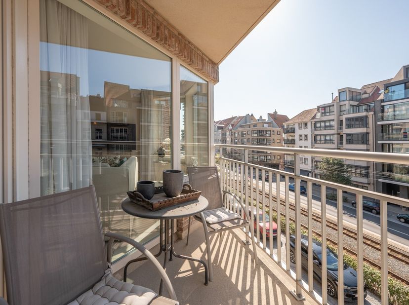 Appartement à vendre
                    à 8301 Heist-aan-Zee