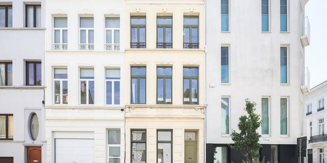 Huis te koop in Stefaniestraat 71, 2018 Antwerpen