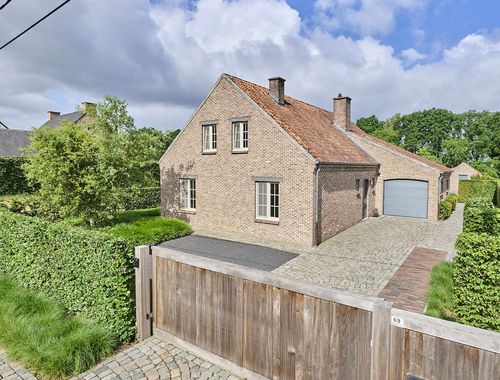                                         Woning te koop in Grote-Brogel, € 528.000
