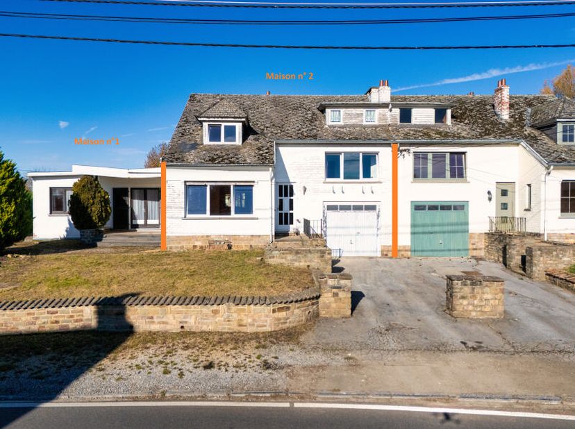 Huis te koop
                    in 4250 Geer