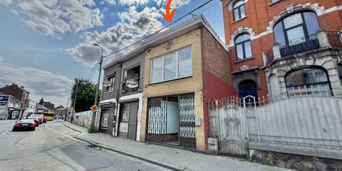 Maison à vendre à Rue du Grand Puits 71, 4040 Herstal