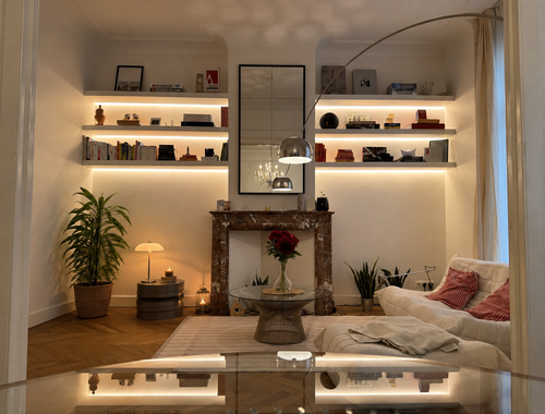                                         Appartement te huur in Antwerpen, € 1.595

