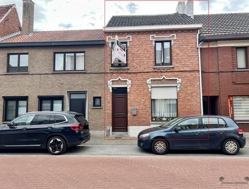                                         Maison à vendre à Hamme, € 169.000
