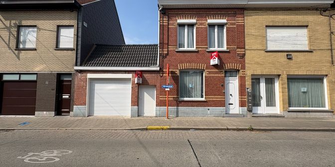 Huis te koop in Vijfwegenstraat 118, 8800 Roeselare