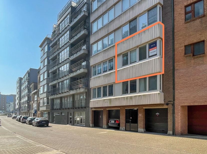 Appartement à vendre
                    à 8400 Oostende