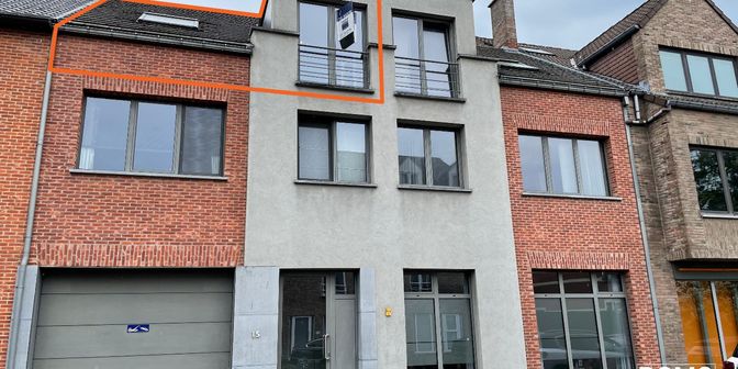 Appartement te huur in Diepstraat 15 bus 4, 3511 Kuringen