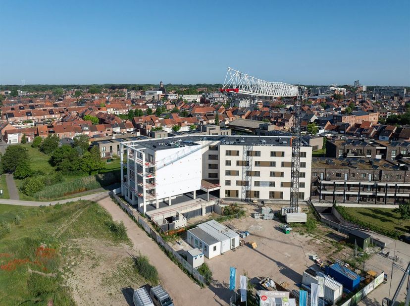 Appartement te koop
                    in 2300 Turnhout