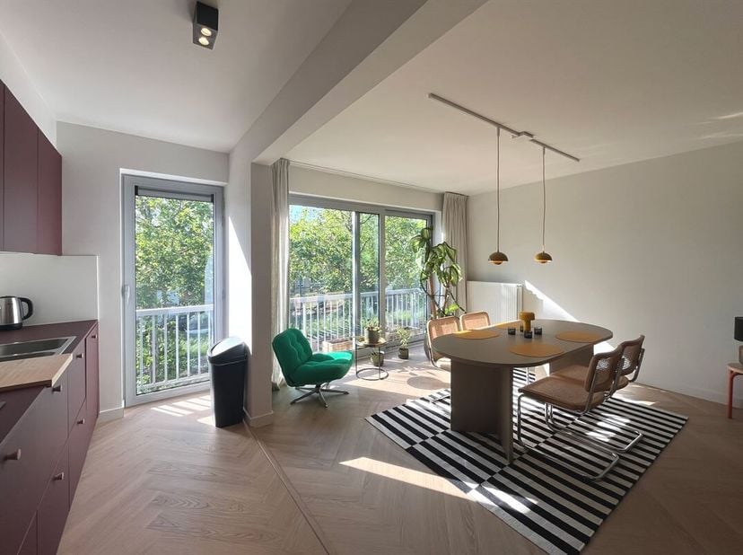 Appartement à louer
                    à 2100 Deurne