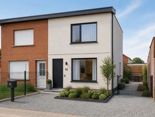                                         Maison unifamiliale à vendre à Itegem, € 275.000
