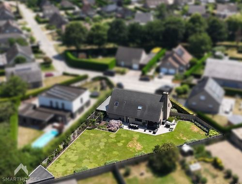                                         Woning te koop in Oostakker, € 895.000
