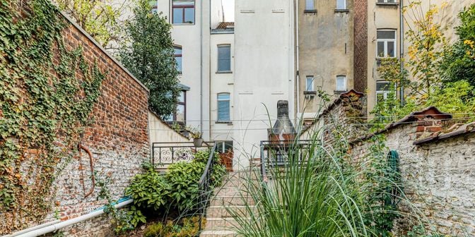 Huis te koop in Rue de la Luzerne 72, 1030 Schaarbeek