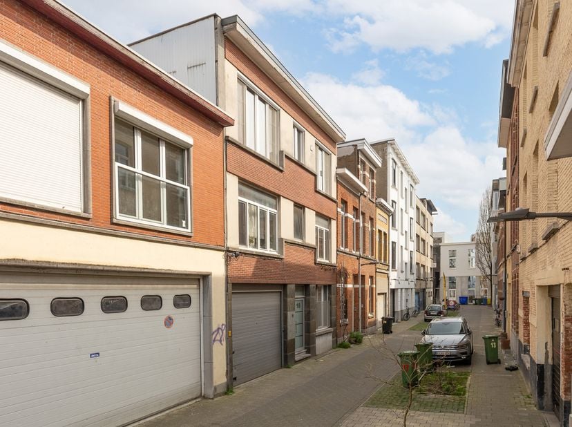 Appartement à vendre
                    à 2140 Borgerhout