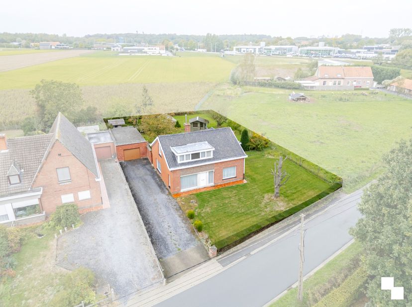Huis te koop in Koestraat 152,
                    8800 Roeselare