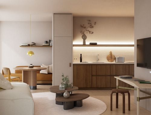                                         Studio te koop in Antwerpen, € 292.000
