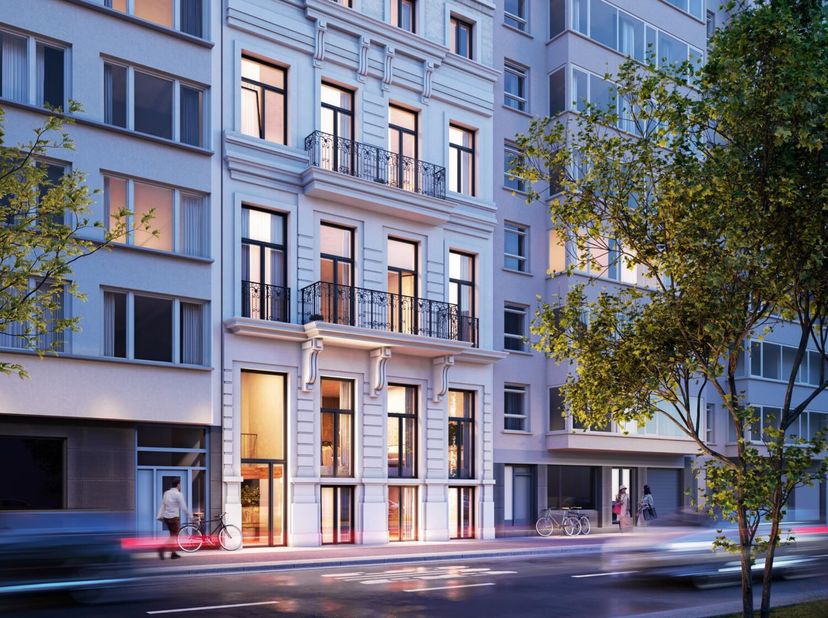 Appartement à vendre
                    à 2000 Antwerpen
