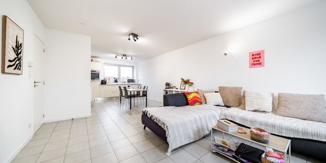 Appartement te huur in Avenue de la Résistance 21, 4630 Soumagne