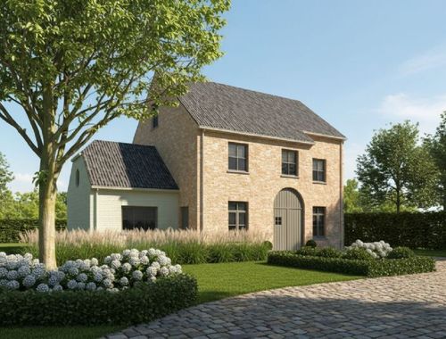                                         Woning te koop in Izegem, € 604.045
