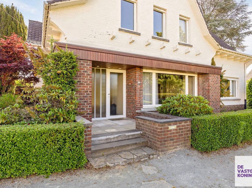 Bezoek deze woning tijdens KIJKDAG 13 juni (zaterdag) 11 -13u en 16 juni (dinsdag) 18-19u - inschrijvingen via email info@devastgoedkoning.be of bel 0