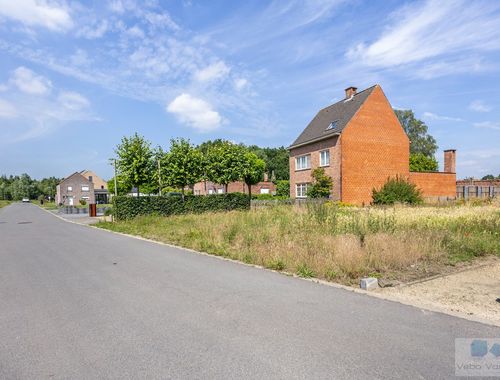                                         Bouwgrond te koop in Itegem, € 210.000
