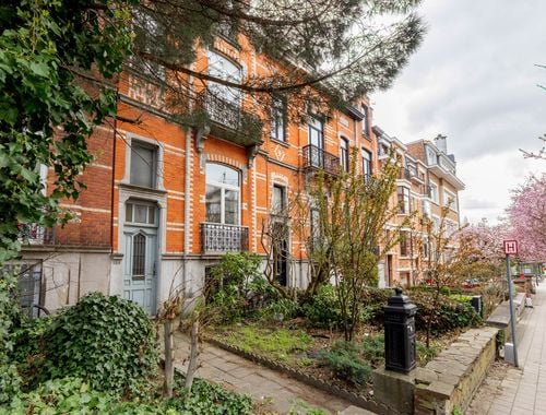                                         Woning te koop in Elsene, € 895.000
