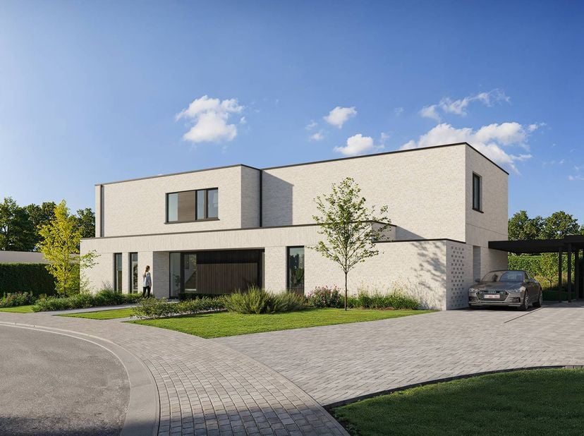 Huis te koop
                    in 9420 Erondegem