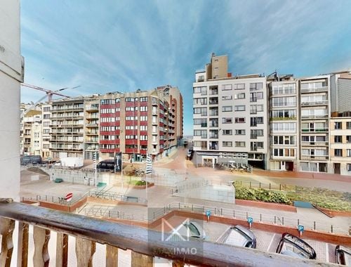                                         Appartement à vendre à Blankenberge, € 218.000
