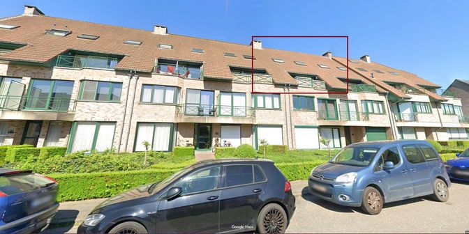 Appartement te huur in Steenweg op Aalst 102 bus 5, 9308 Hofstade