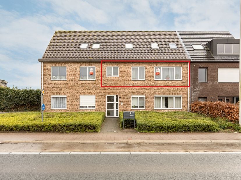 Appartement te koop in Oostmalsesteenweg 187 bus 102,
                    2310 Rijkevorsel