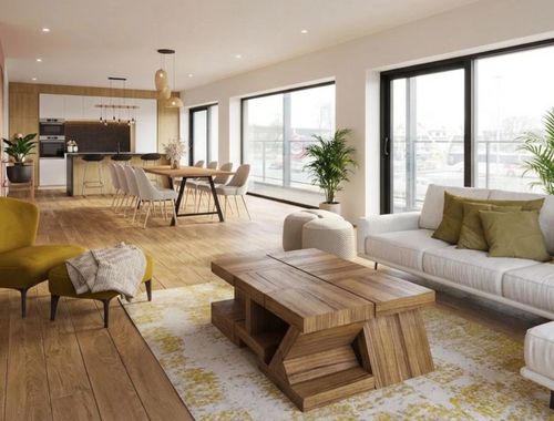                                         Appartement à vendre à Sint-Niklaas, € 562.000
