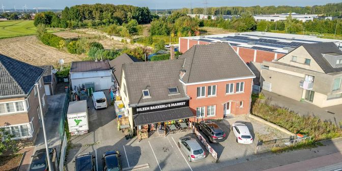 Bedrijfsvastgoed te koop in Maastrichterstraat 6 bus A, 3740 Bilzen