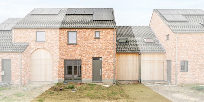 Maison à vendre à Madeliefstraat 14 - L 29, 8755 Ruiselede