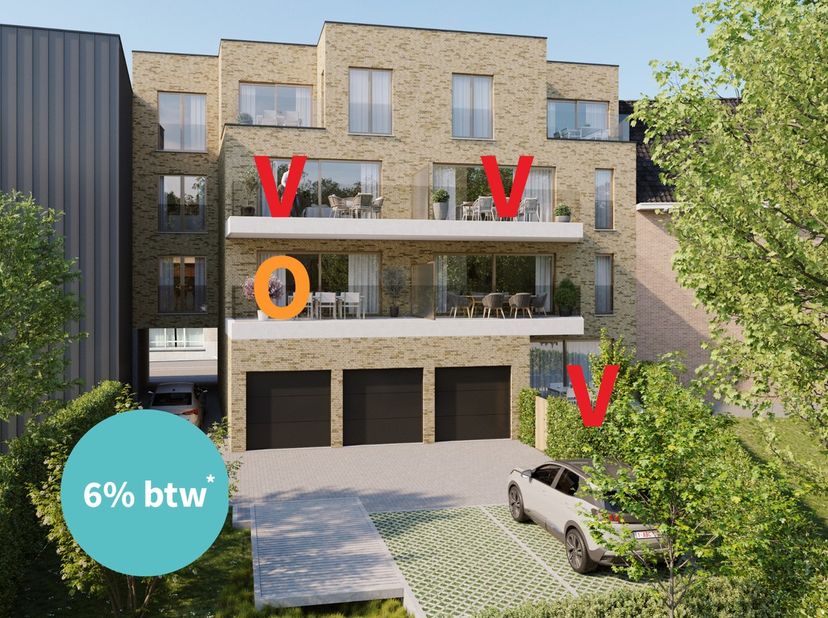 Op een toplocatie in de&amp;nbsp;Veurnestraat, vlak bij de&amp;nbsp;Grote Markt&amp;nbsp;en met zicht op het gezellige&amp;nbsp;stadspark, verrijst binnenkort de stij