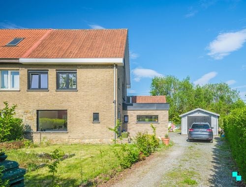                                         Maison à vendre à Merelbeke, € 495.000
