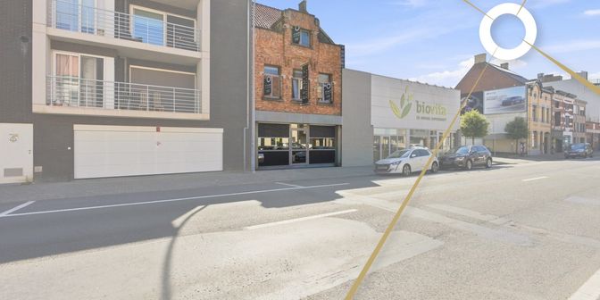Huis te koop in Meensesteenweg 49, 8800 Roeselare