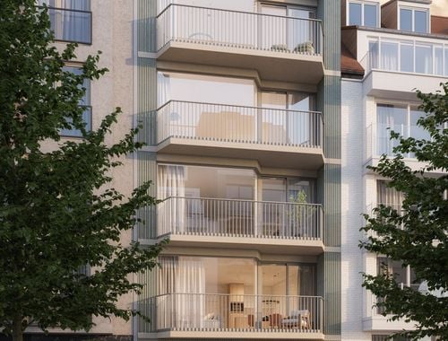                                         Appartement te koop in Knokke, € 965.000
