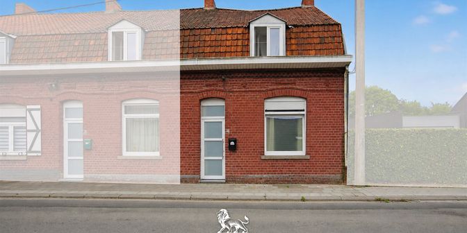 Huis te koop in Rue de la Broche de Fer 100, 7712 Herzeeuw