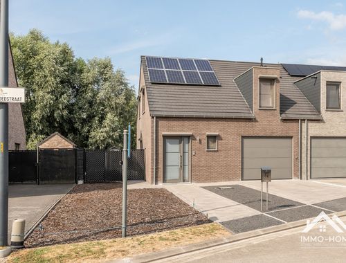                                         Woning te koop in Oostakker, € 499.000
