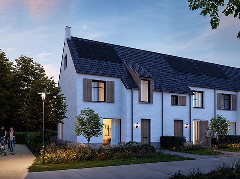 Maison à vendre
                    à 3500 Hasselt