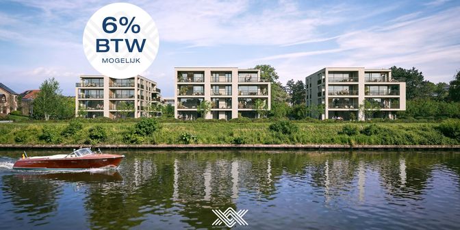 Project in Kasteeldreef 45, 9890 Gavere