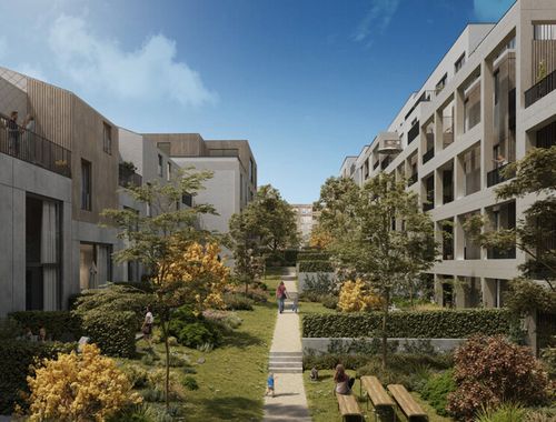                                         Appartement te huur in Leuven, € 1.450
