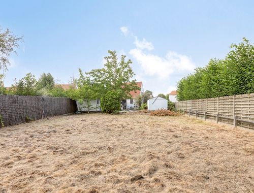                                         Bouwgrond te koop in Wevelgem, € 195.000
