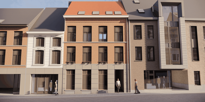 Bedrijfsvastgoed te koop in Maastrichterstraat 53, 3700 Tongeren