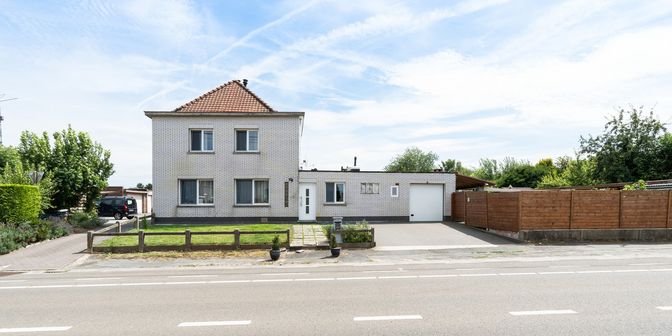 Maison à vendre à Brusselbaan 277, 1600 Sint-Pieters-Leeuw
