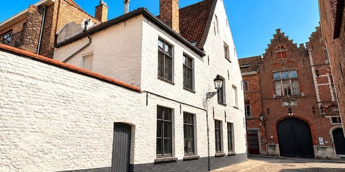Huis te koop in Jeruzalemstraat 27, 8000 Brugge